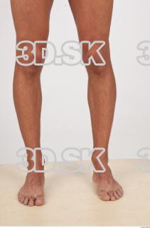 Leg texture of Rufus 0002